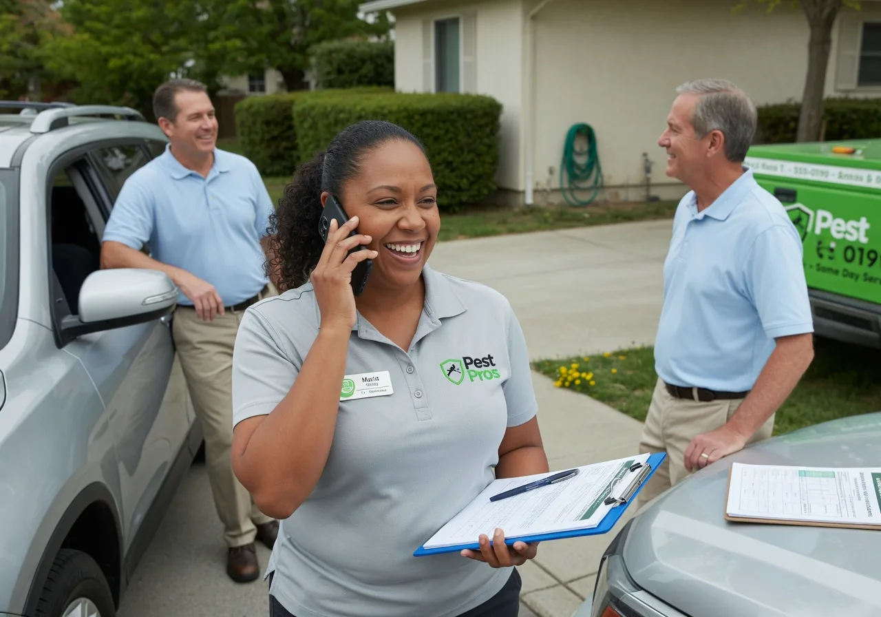 Pest Control Pineville, AR FAQs